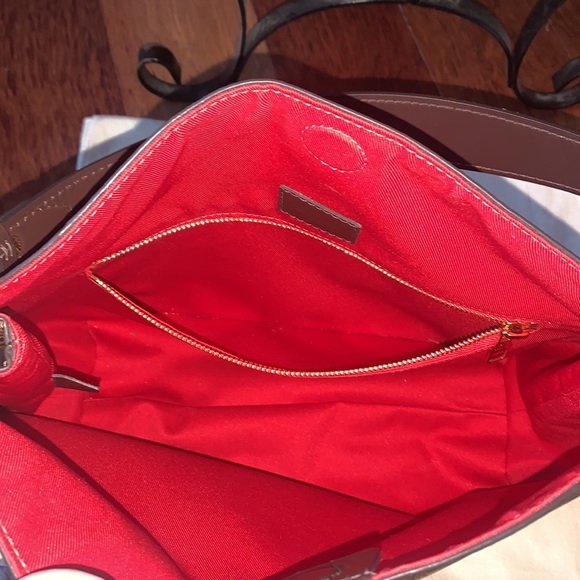 LOUIS VUITTON Graceful PM Damier Ebene Shoulder Bag it’s like new - Picture 6 of 13